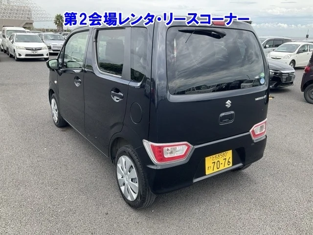 Suzuki Wagon R MH85S 2021